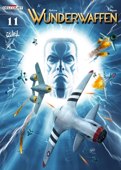 Cover of Shadow of Wewelsburg