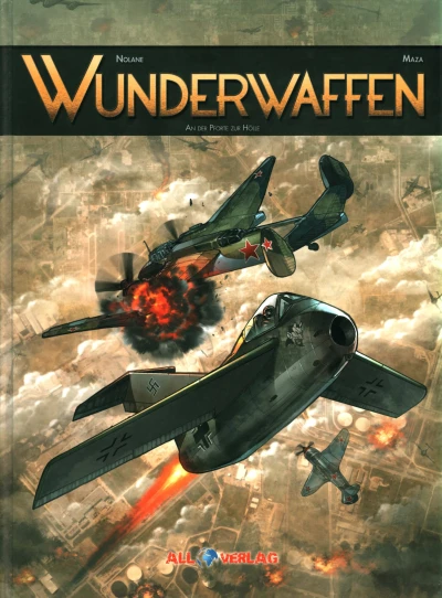 Cover of An der Pforte zur Hölle