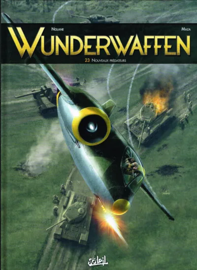 Cover of Nouveaux Prédateurs