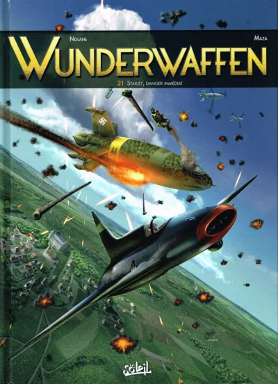 Cover of Starjet, Danger Immédiat