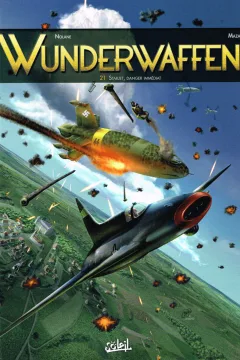 Starjet, Danger Immédiat