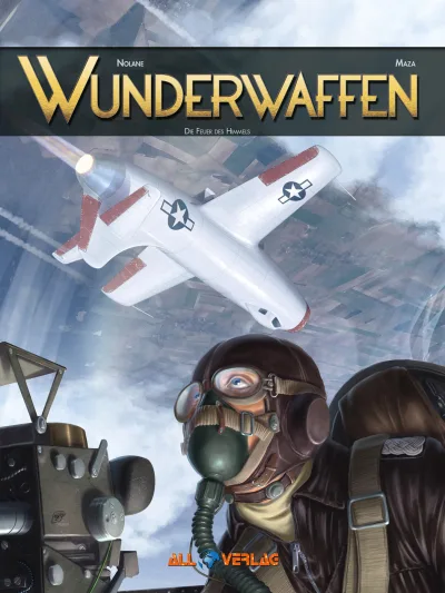 Cover of Die Feuer des Himmels