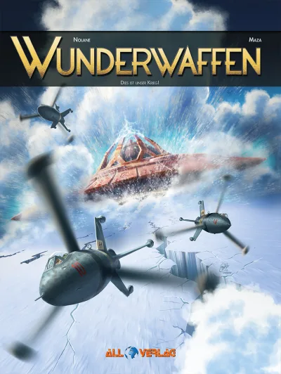Cover of Dies ist Unser Krieg!