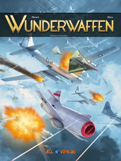 Cover of Operation Gomorra