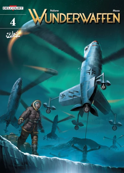 Cover of The Left Hand of the Führer