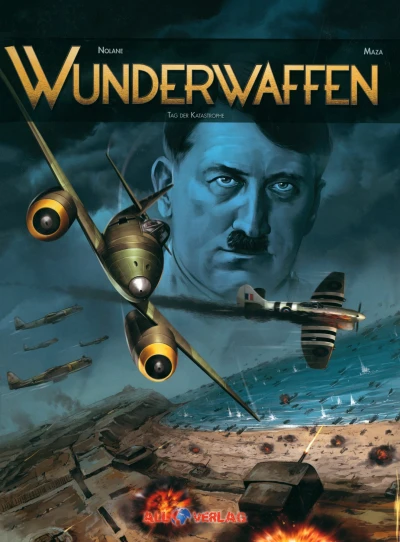 Cover of Tag der Katastrophe