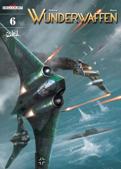 Cover of The Ghost of Antarctica