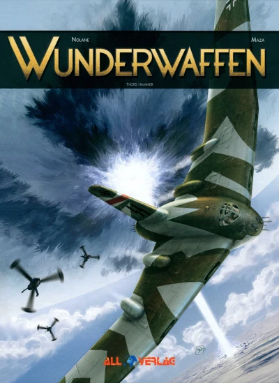 Cover of Thors Hammer