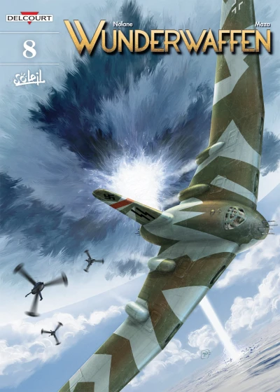 Cover of Thor's Thunder