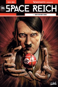 Orage sur White Sands