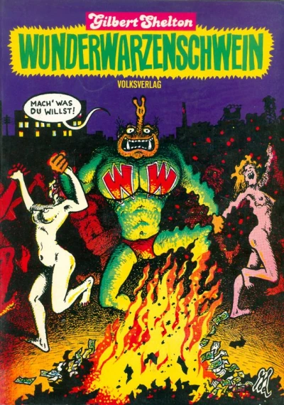 Cover of Issue #1