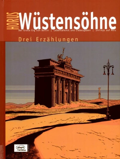 Cover of Drei Erzählungen