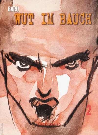 Cover of Issue #2