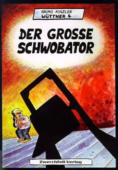 Cover of Der grosse Schwobator
