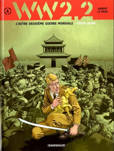 Cover of Chien Jaune