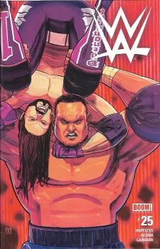 Cover of Issue #25