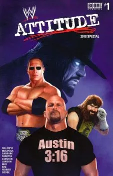 Cover of Issue #1