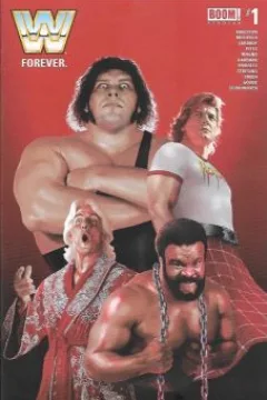 Issue #1