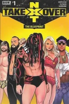 Issue #1