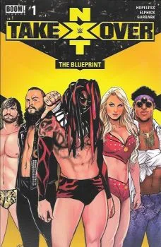 Cover of Issue #1