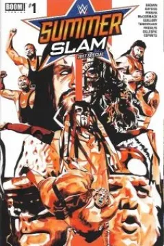 Issue #1