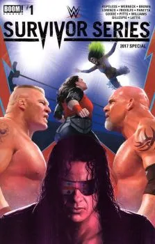 Cover of Issue #1