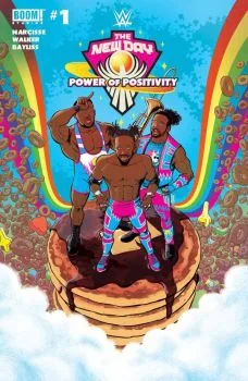 Cover of Issue #1