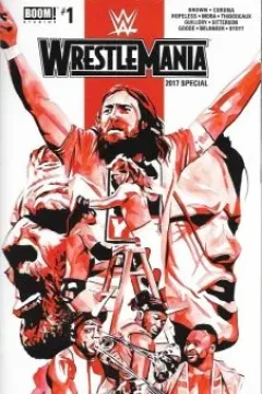 Issue #1