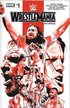 Cover of Issue #1