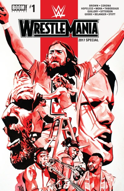 Cover of Issue #1