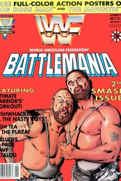 Issue #2