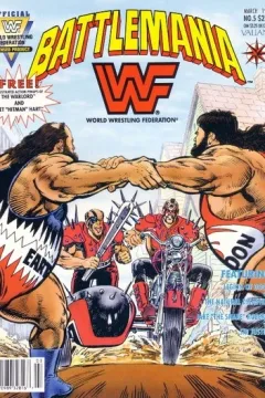 Issue #5