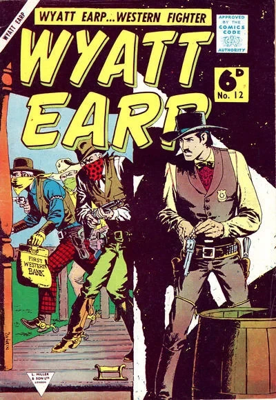 Cover of Issue #12