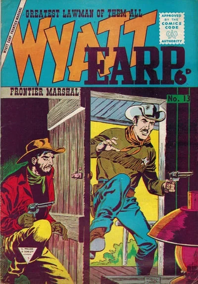 Cover of Issue #13