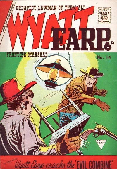 Cover of Issue #14