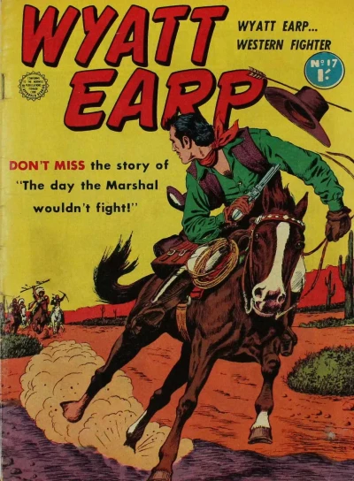 Cover of Issue #17