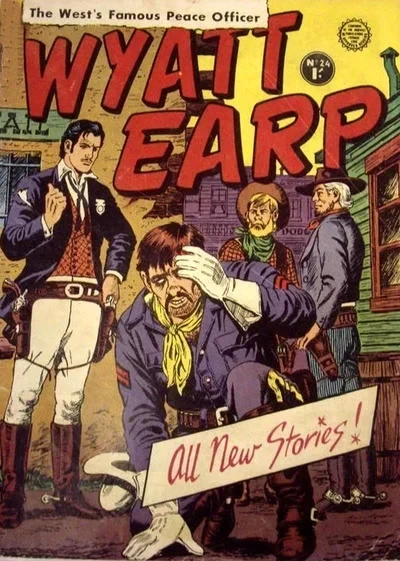 Cover of Issue #24