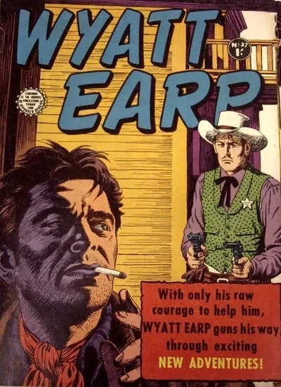 Cover of Issue #27