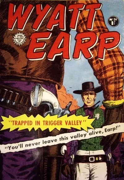Cover of Issue #31