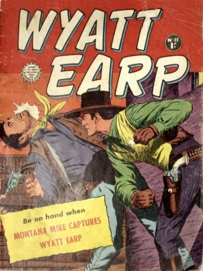 Cover of Issue #33