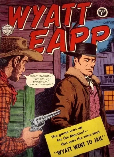 Cover of Issue #34