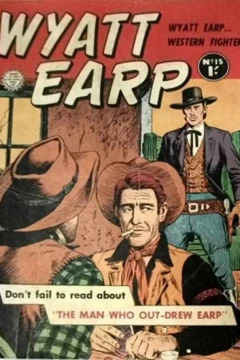 The Man Who Out-Drew Earp