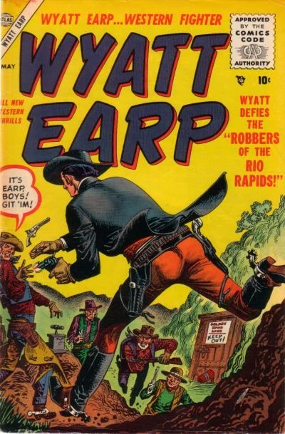 Cover of Gunning For The Marshall