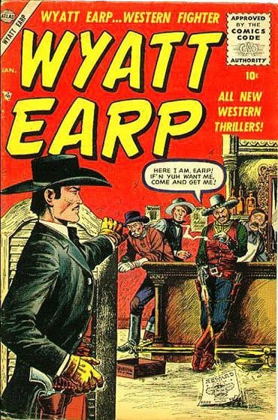 Cover of Law Of The Six-Gun
