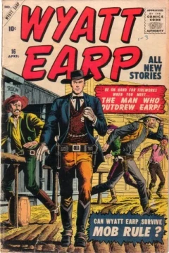 The Man Who Out-Drew Earp