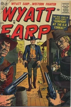 The O.K. Corral Gunfight