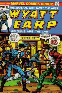 The Terrible Revenge of Wyatt Earp