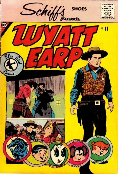 Cover of Issue #11