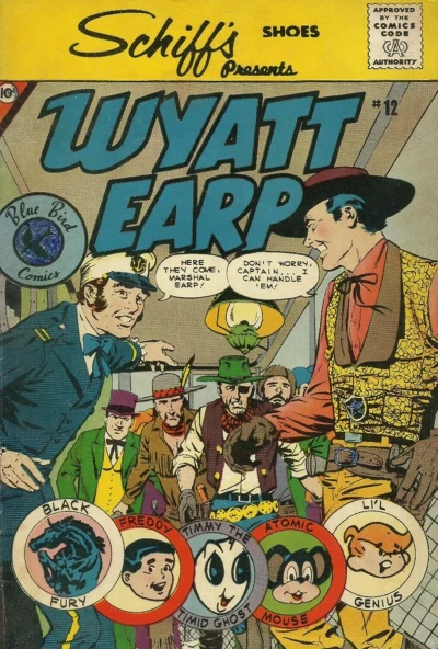 Cover of Issue #12