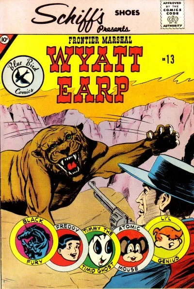 Cover of Issue #13